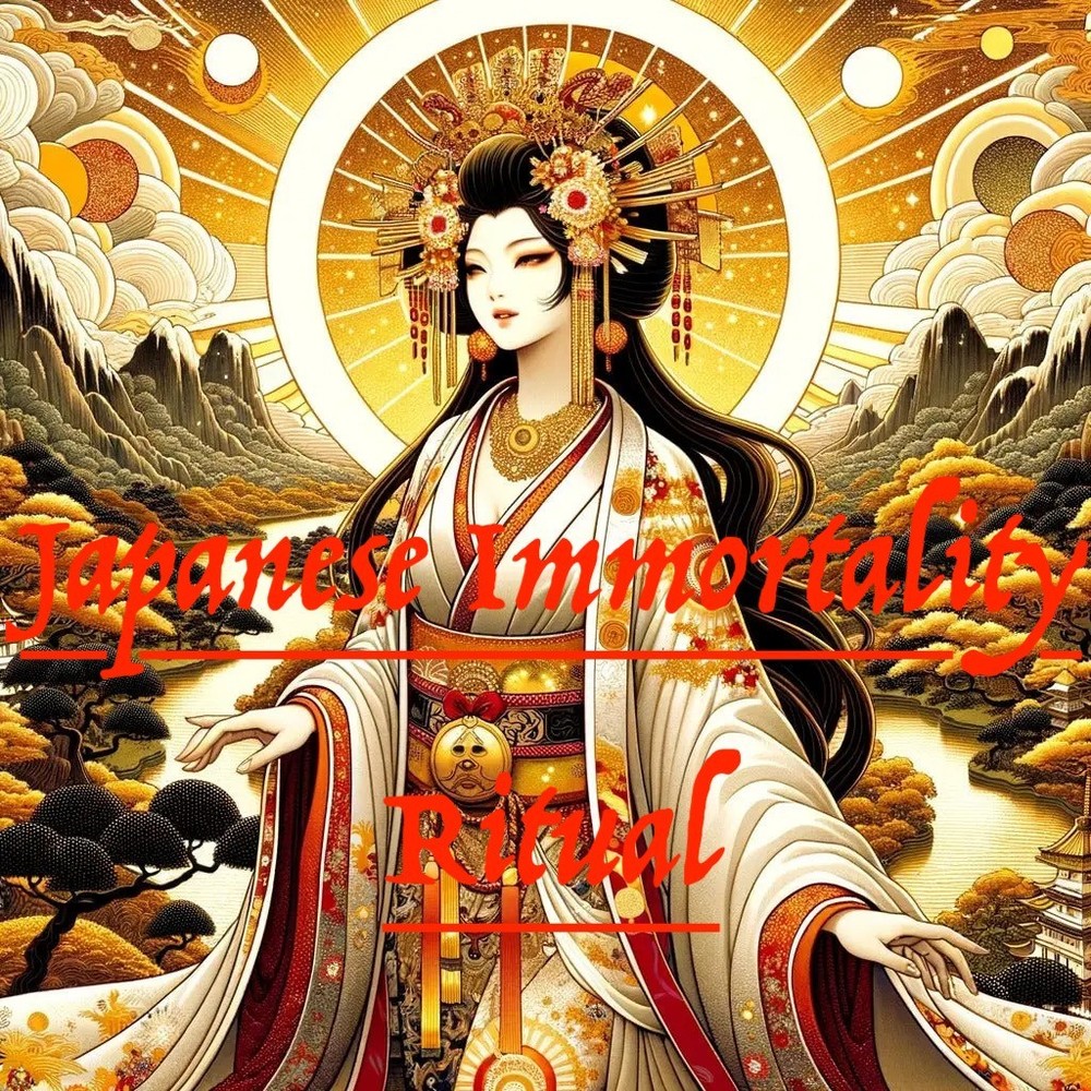 Japanese Immortality Ritual