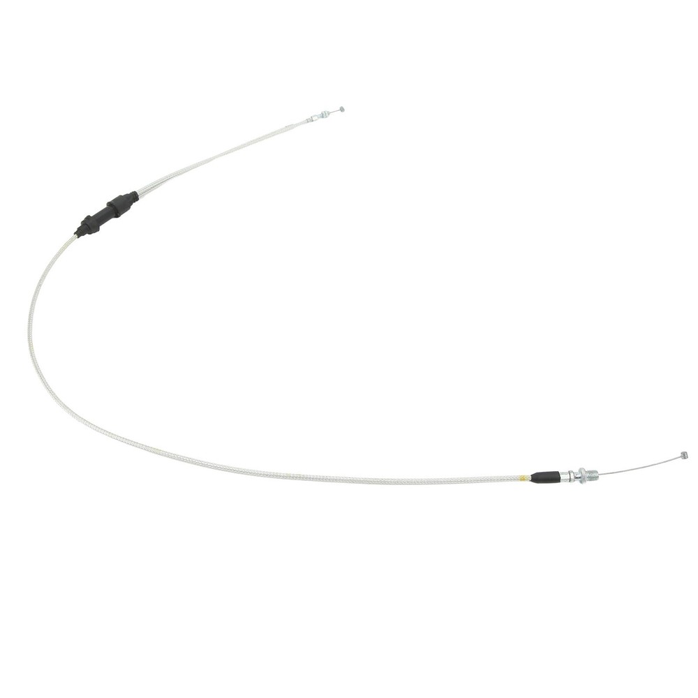 Motorcycle Dual Throttle Cable Better Performance High Strength For CG150