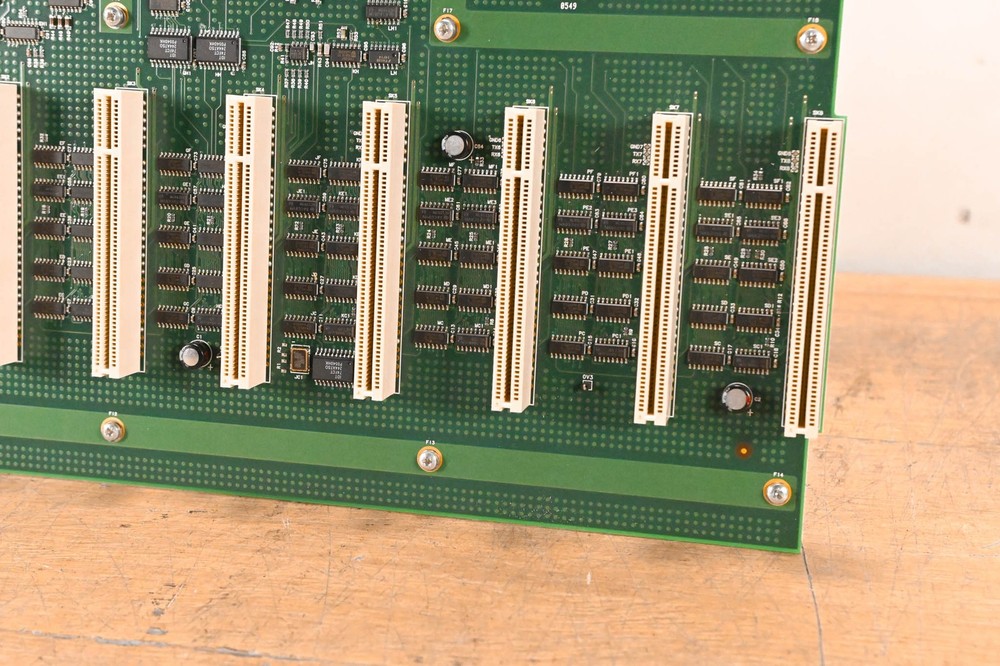 Solid State Logic SSL C300 HD K-Fader Buscard CG01UZ6