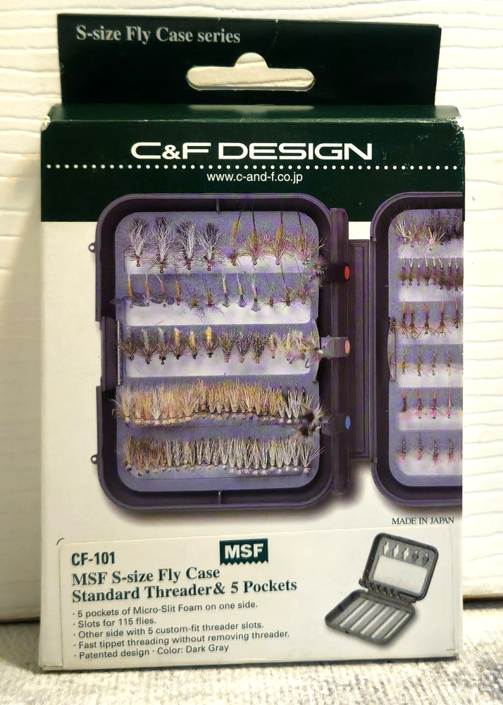 C&F Design CF-101 MSF S-size Fly Case