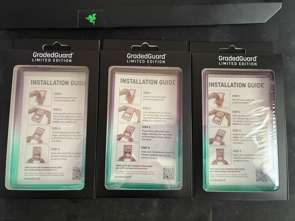 2025 GradedGuard PSA Labyrinth Limited Edition