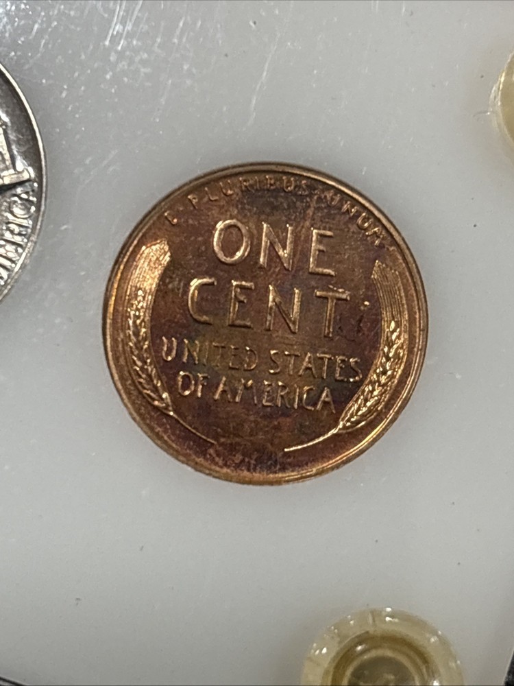 1954 U.S. Mint Proof Set