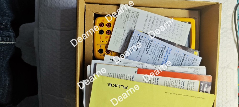 Fluke 726 Multifunction Process Calibrator Calibrated /NICE/ stock