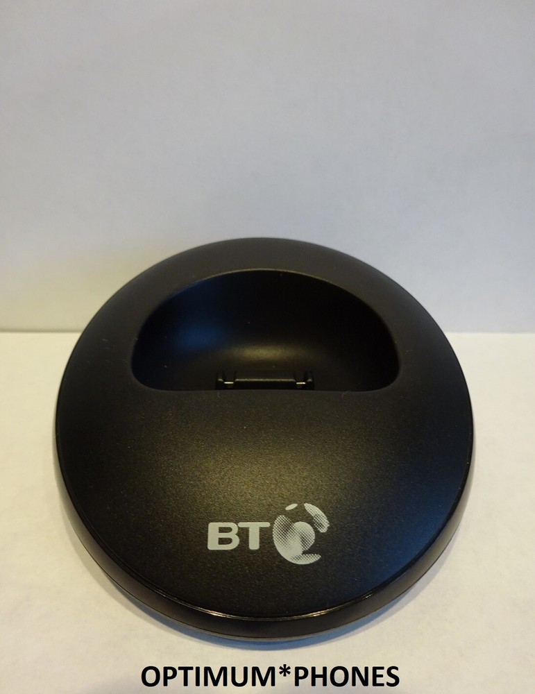 BT Everyday Replacement Spare Add On Base Unit & Power Adaptor Only