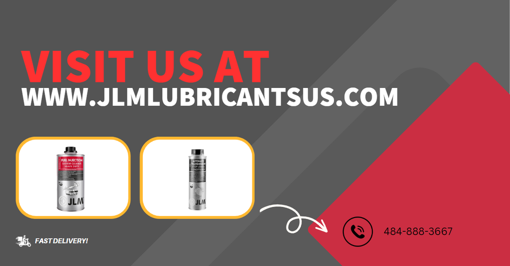 JLM ATF Stop Leak & Conditioner - J07010
