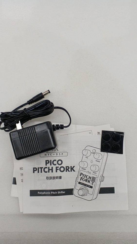 ELECTRO-HARMONIX PICO PITCH FORK Pedal