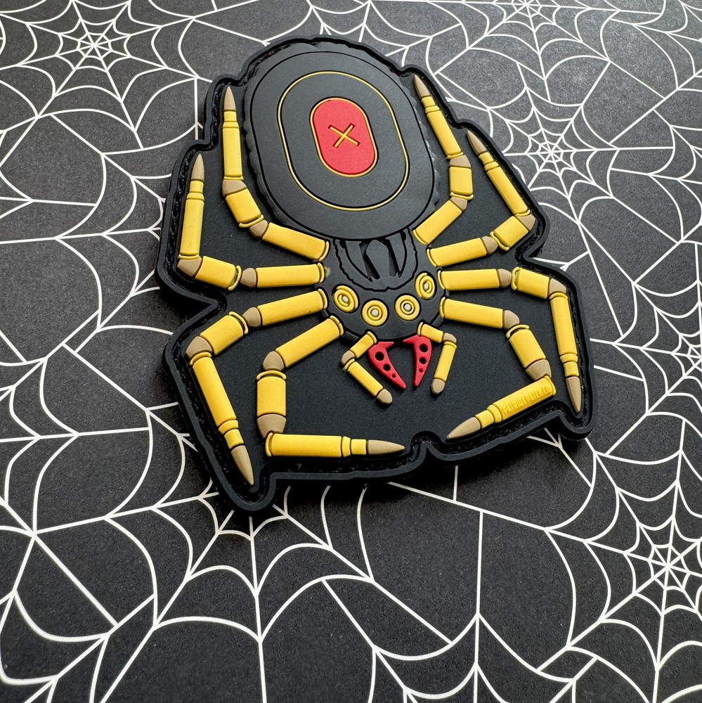 Patriot Patch Co. - Range Spider - Patch
