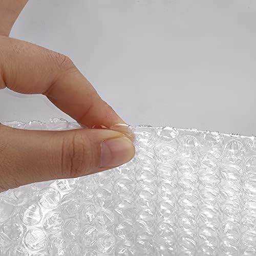 2 Pack 12x72ft Perforated Bubble Wrap Moving Shipping