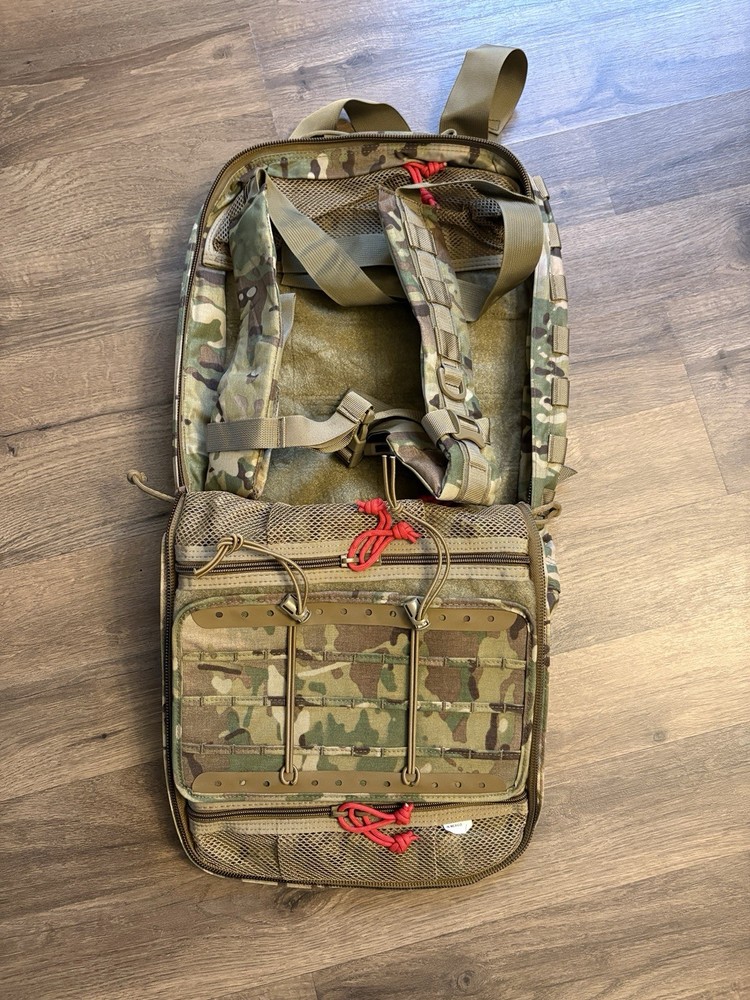 Tacops M9 Multicam TSSI-Ops