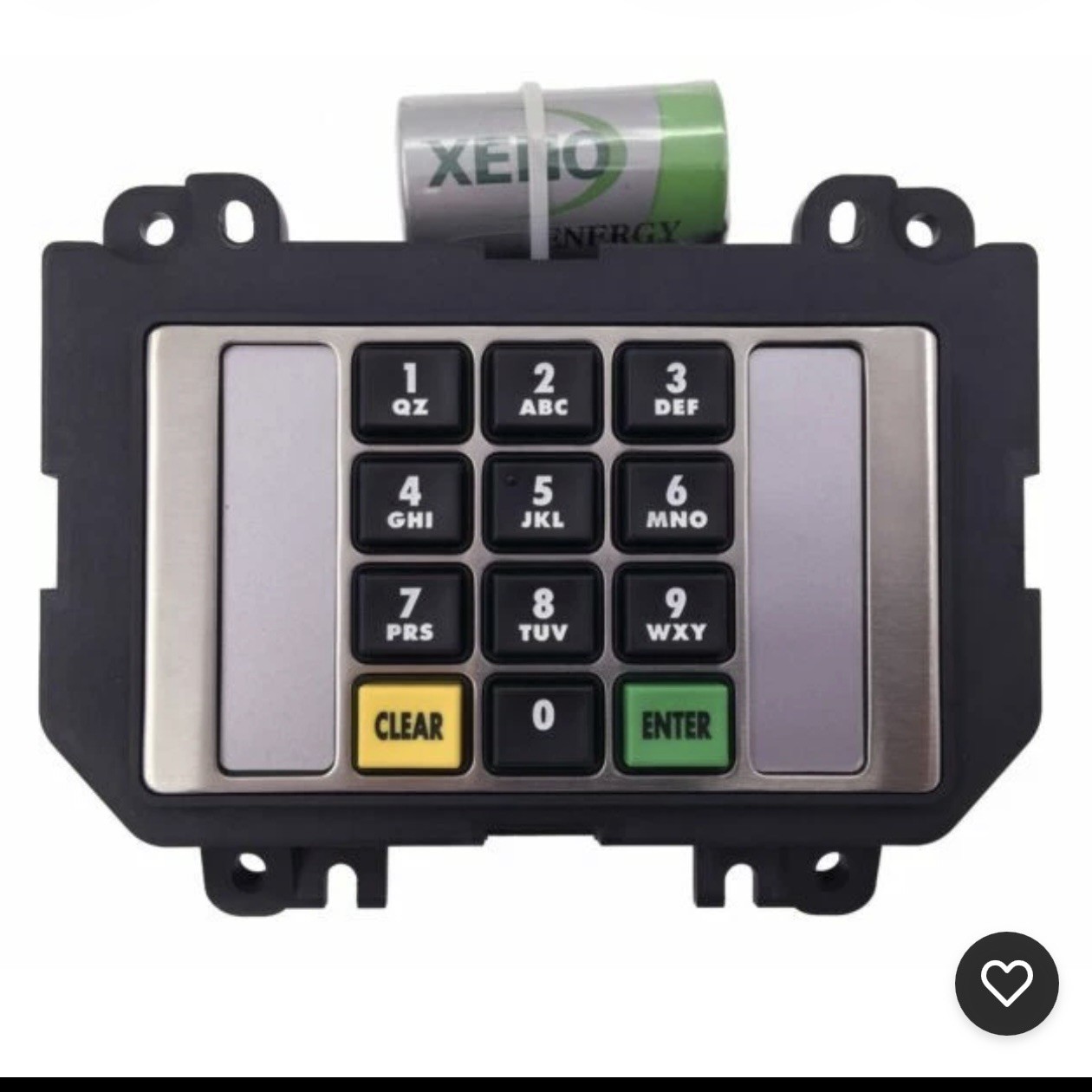 WAYNE OVATION 892638-006-480 SPM INJECTED.       VALERO KEYPAD…NEW