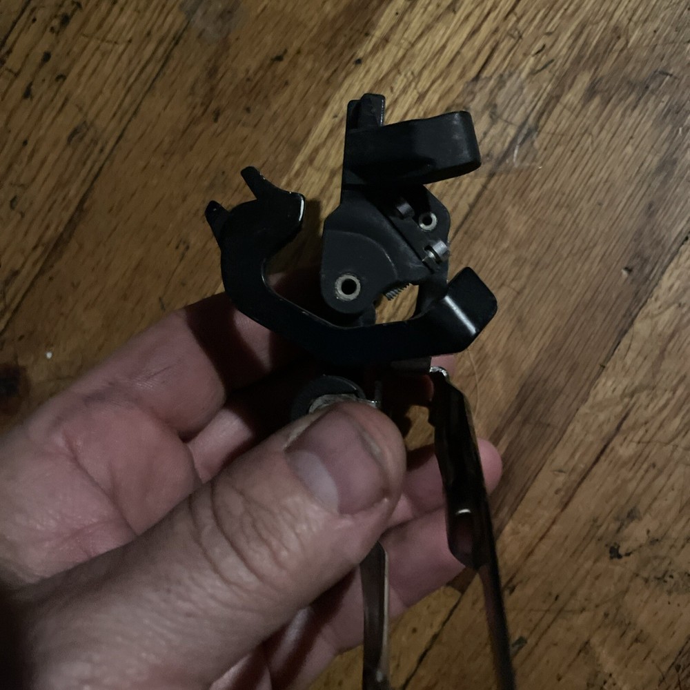 Shimano XTR Front Derailleur FD-M981 nice!!