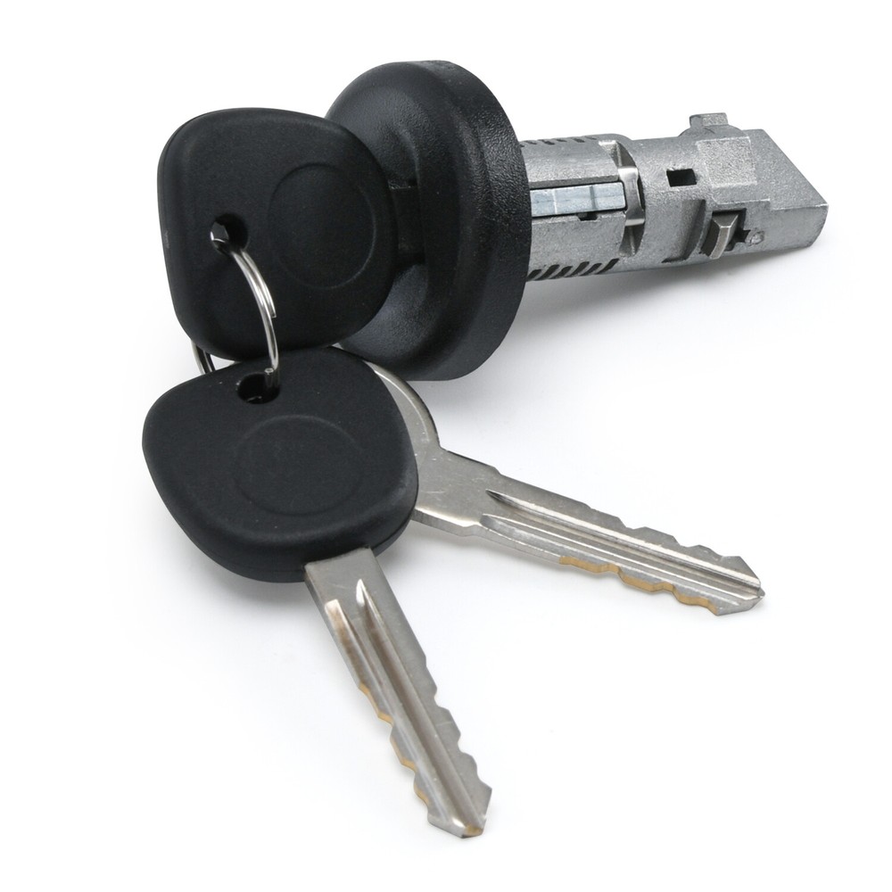 Ignition Lock Cylinder W/ On-Board Programming 3 Keys For 2008-2014 Chevy GMC
