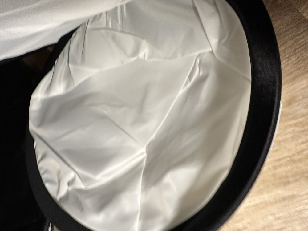 Silver_Gold_Black_White Fotodiox Light Diffuser Reflector ~42"Collapsible Disc