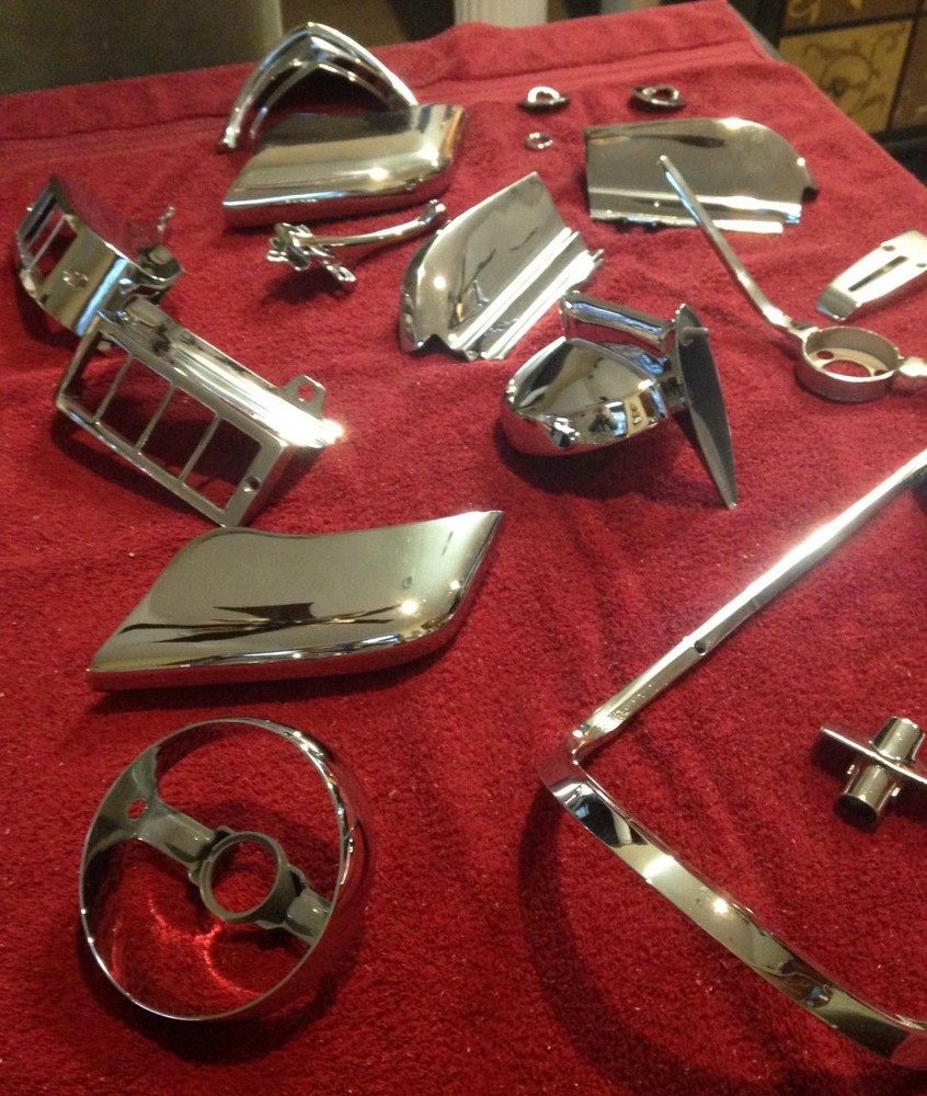 Buick Riviera 1964 65 Front Ashtray