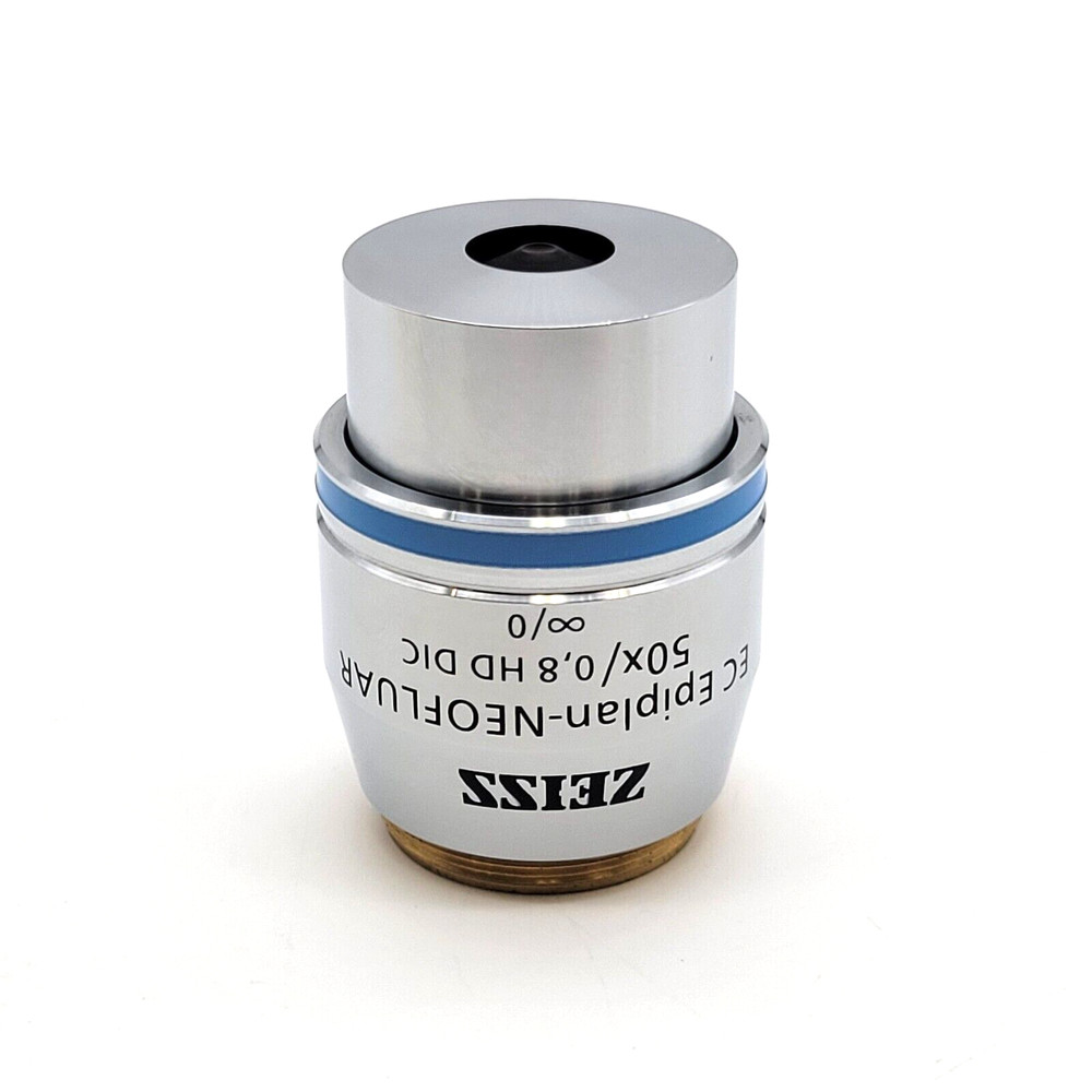 Zeiss Microscope Objective EC Epiplan Neofluar 50x HD DIC 1156-528
