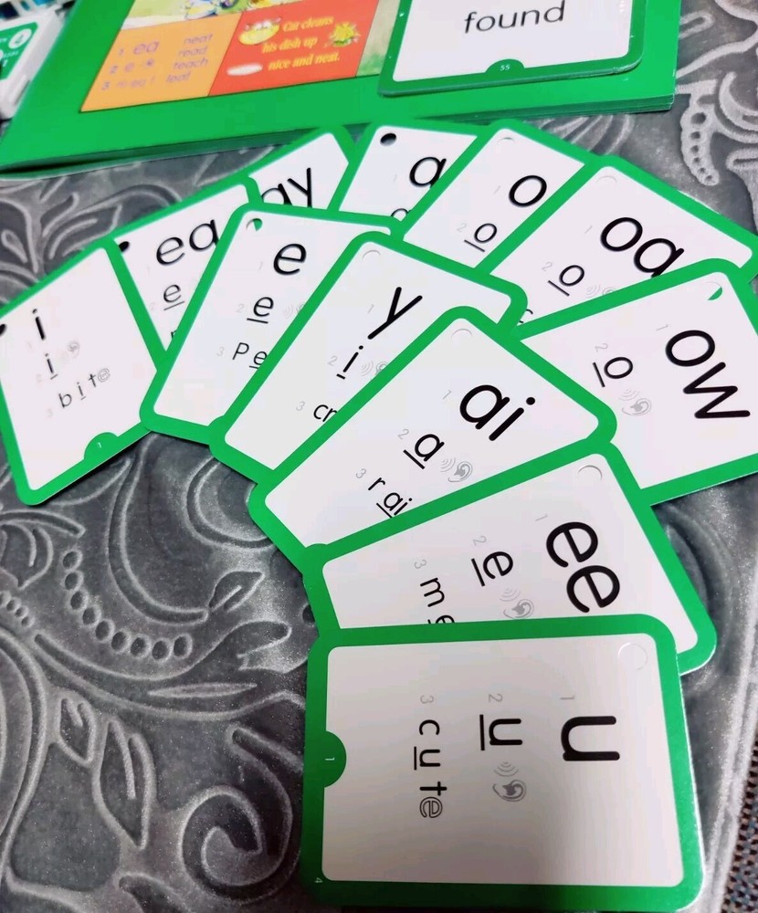 Hooked on Phonics Learn to Read Level 4 Complete Box Set with Workbook
