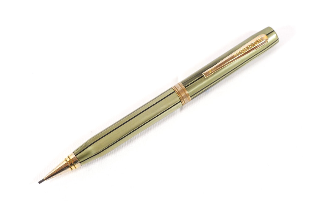 President Pearl Celluloid Mechanical Lead Pencil c1940