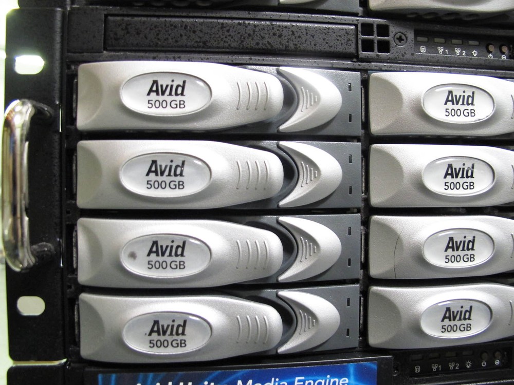 Avid Unity Spare 500GB Drive for Unity XT Chassis or Media Engine Chassis