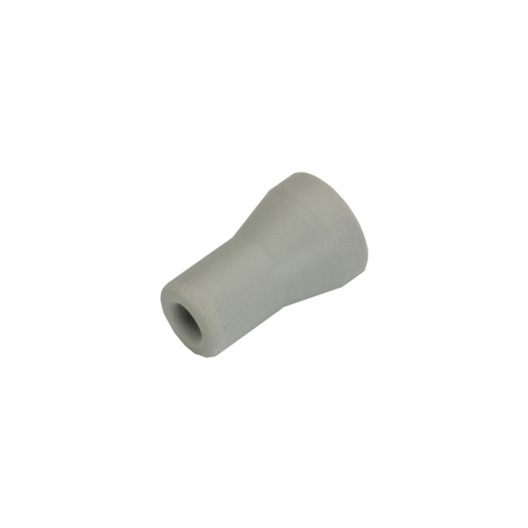 up to 20 Saliva Ejector Rubber Tip Replacement Snap-On Gray