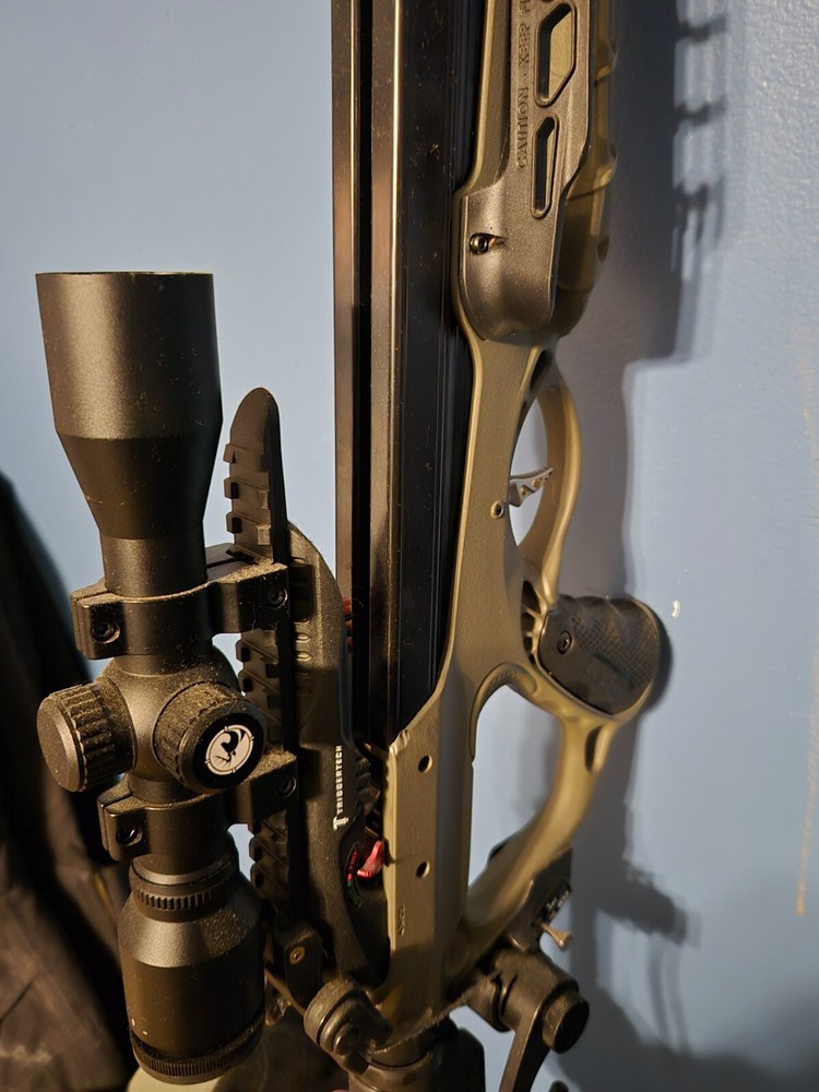 barnnett crossbow xp385