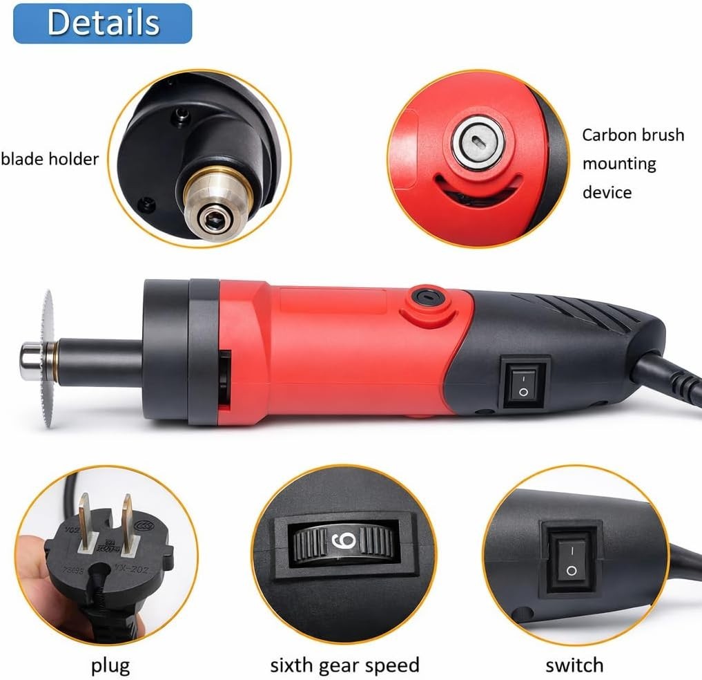 110V Medical Plaster Cast Saw Cast Cutter Orthopedic Sport Medicine Surgery Tool