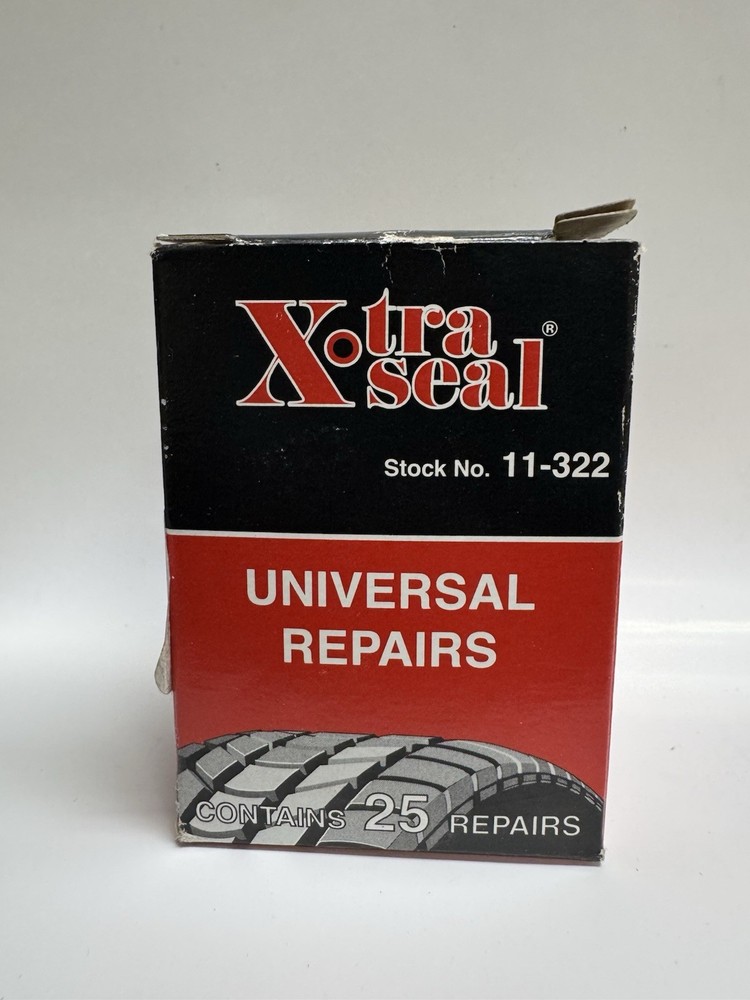 Xtra Seal 11322 25 Pack 2- 1/4” Medium Round