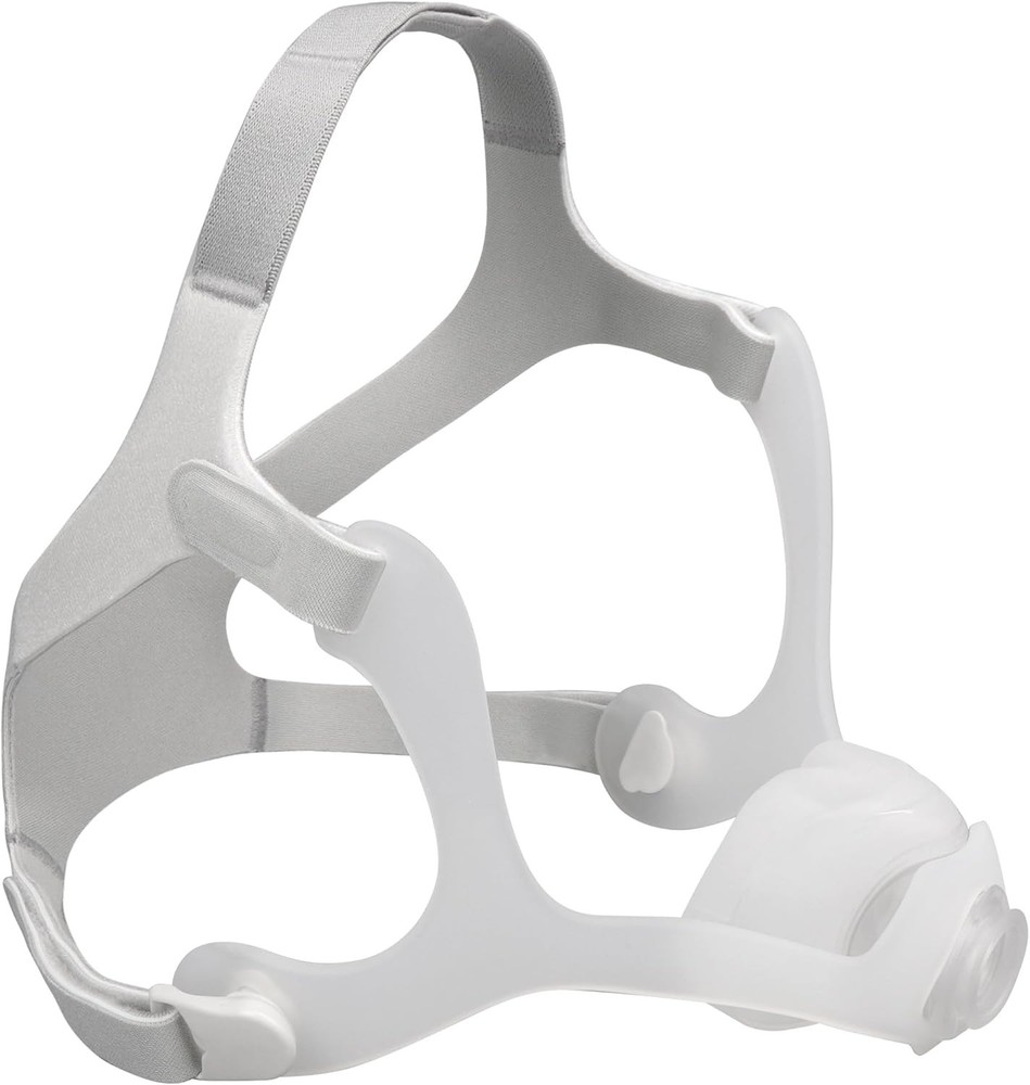 Comfort & Function: WISP Replacement Frame Set with Silicone Cushion & Clips