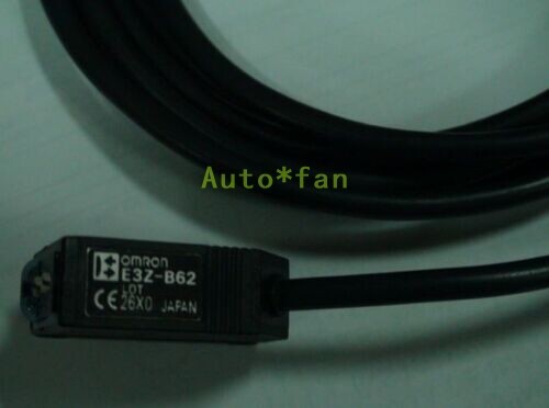 1pcs new E3Z-B62 E3ZB62 photoelectric switch sensor