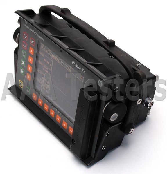 GE Phasor XS 16:64 Phased Array Ultrasonic Flaw Detector (Used)
