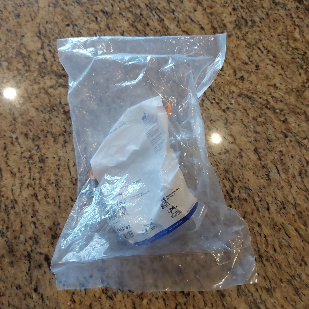 AIRFIT F10 FRAME SYSTEM MEDIUM 63162 NEW SEALED FREE SHIPPING