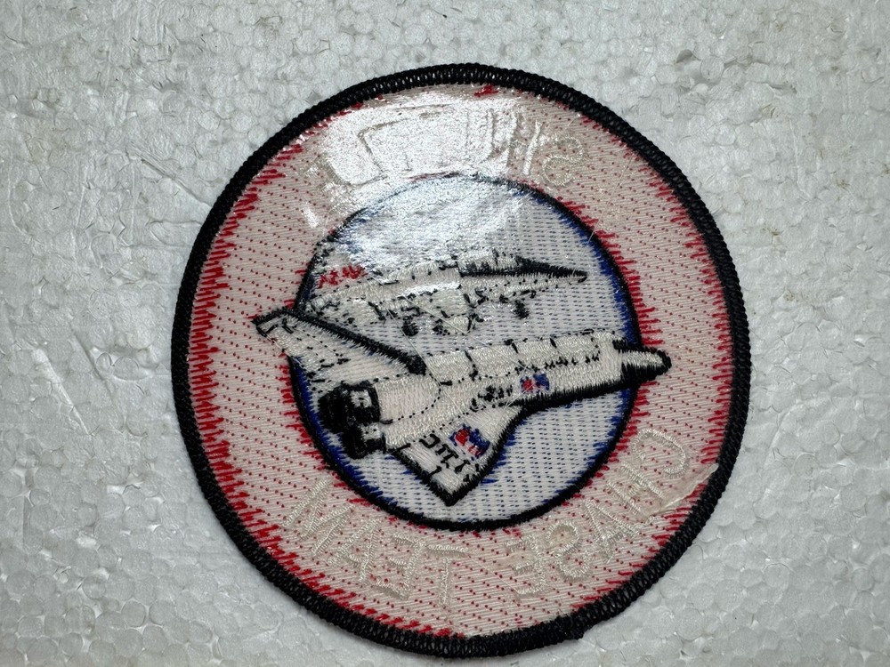 Vintage NASA Space Shuttle Patch