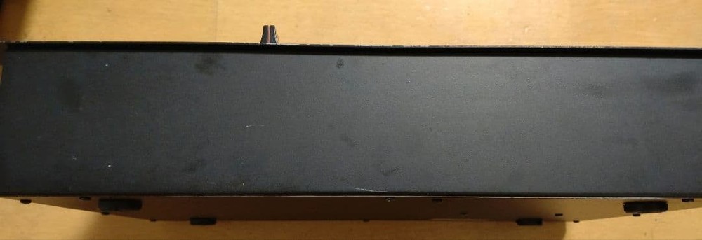 Roland DJ-2000 DJ Mixer Tested Working