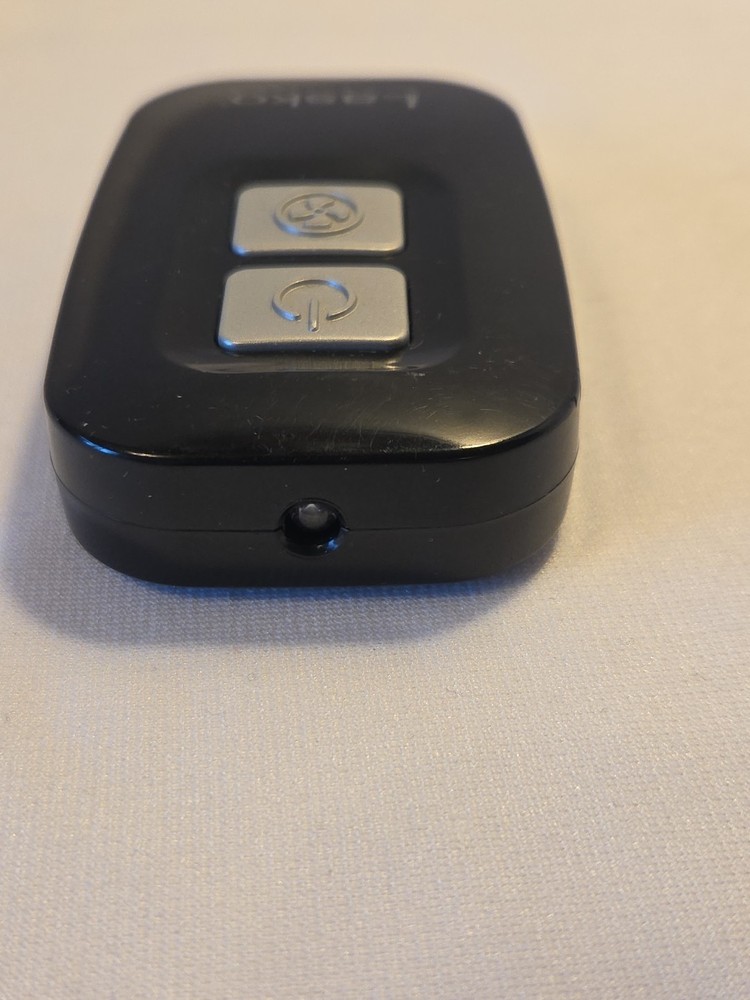 Lasko GB2-2 Black Tower Fan Remote Control