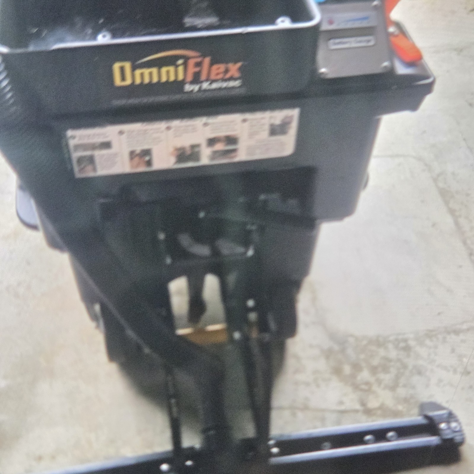 Omniflex Kivac 36v PICKUP INCENTIVE