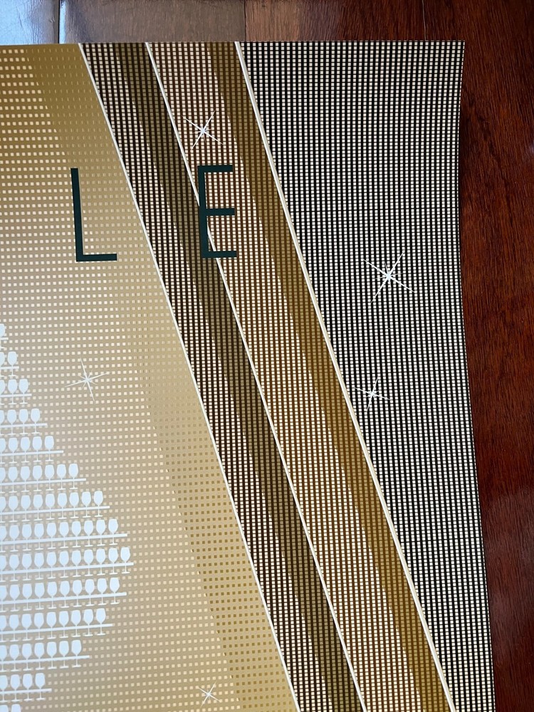 Weekends with Adele Las Vegas Caesars Poster March 3rd & 4th 2023