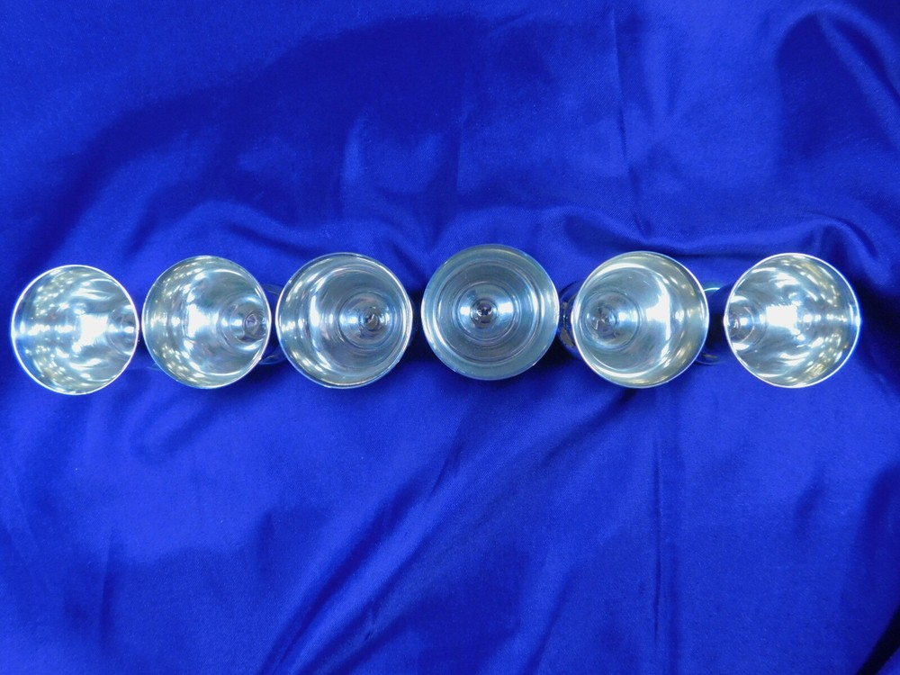 ECUADORAN .900 SILVER CORDIAL CUP - EXCELLENT CONDITION B