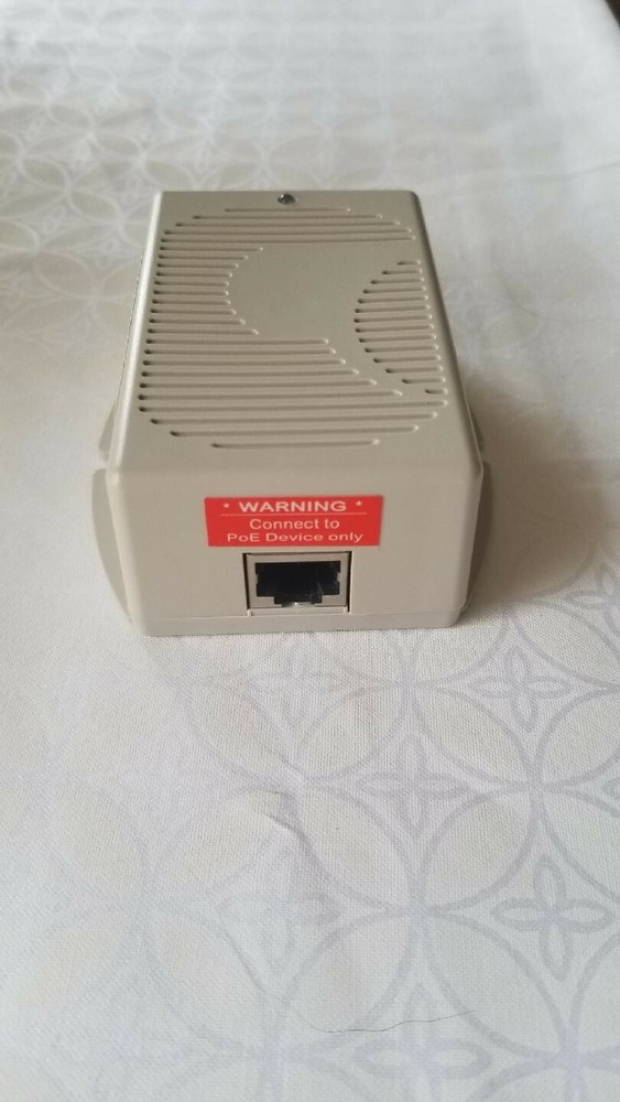 Globtek PoE injector GT-91085-1548