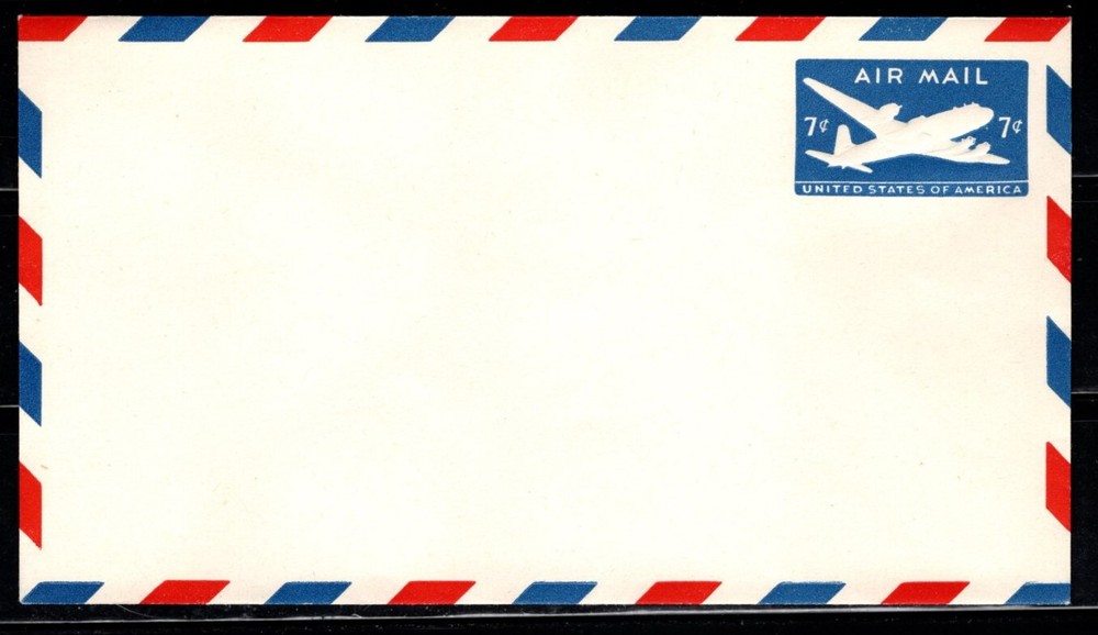 #UC26 Skymaster Airmail  - MInt