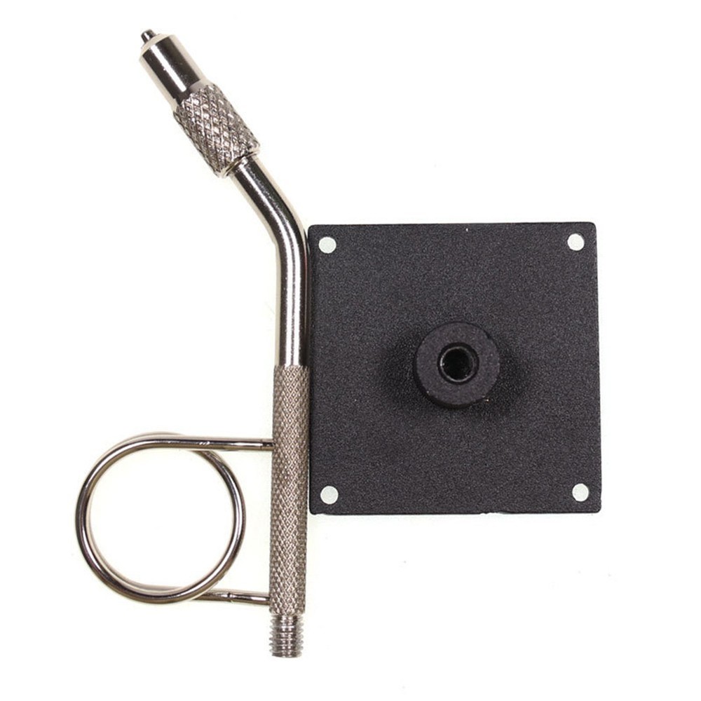 Small Fly Tying Vise with Steel Base Sturdy Construction Precise Performance