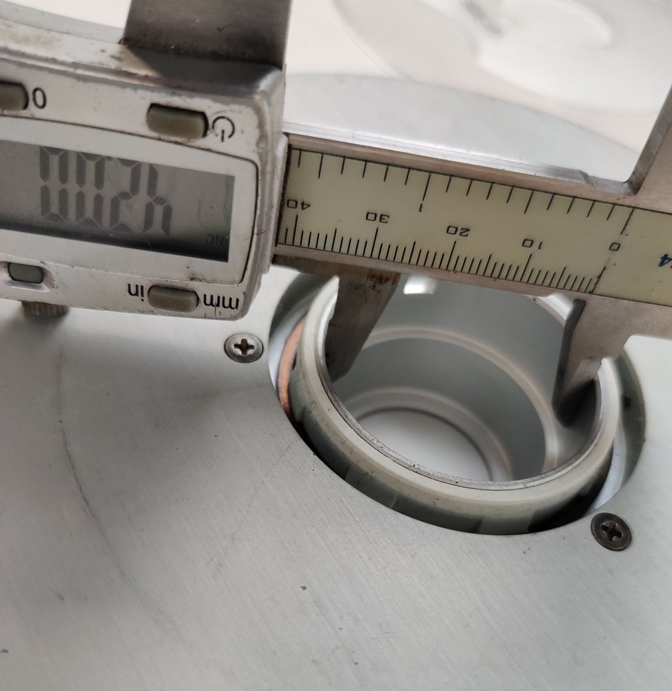 Thermo 31 Position Sample Carousel #2 Flash EA 1112, 2000 Elemental Analyzer
