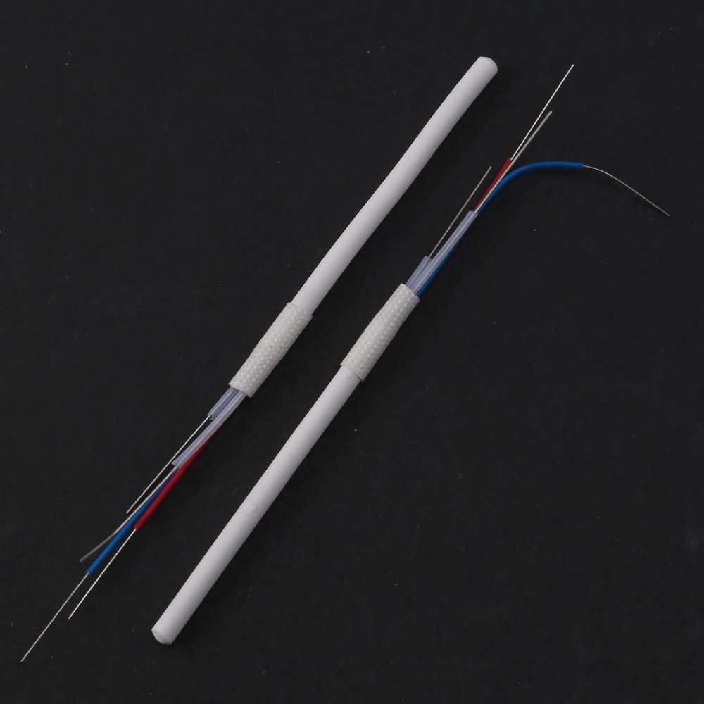 10Pcs Soldering Station Replacement Heating Elements Ceramic Heater