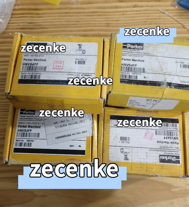 1pcs Parker HNVS4FF Pressure valve