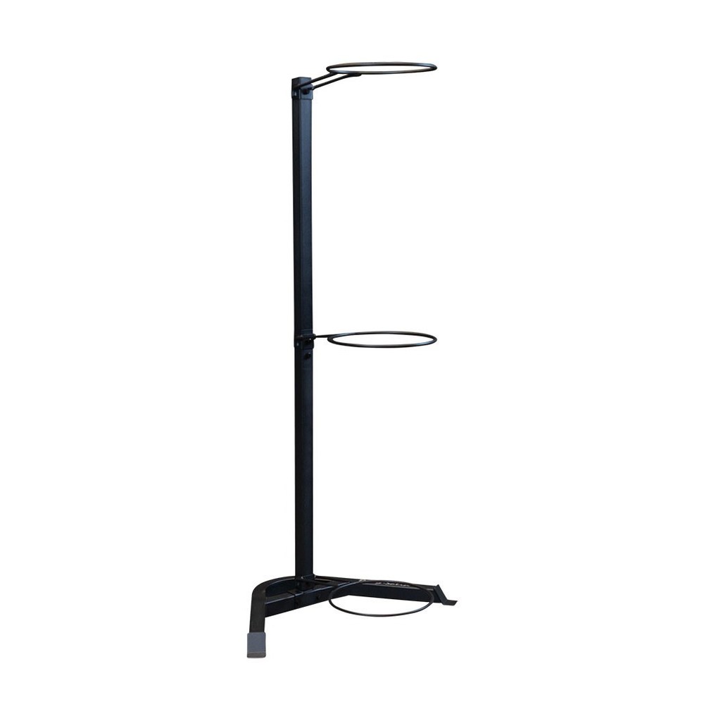 Body-Solid Vertical Stability Ball Rack