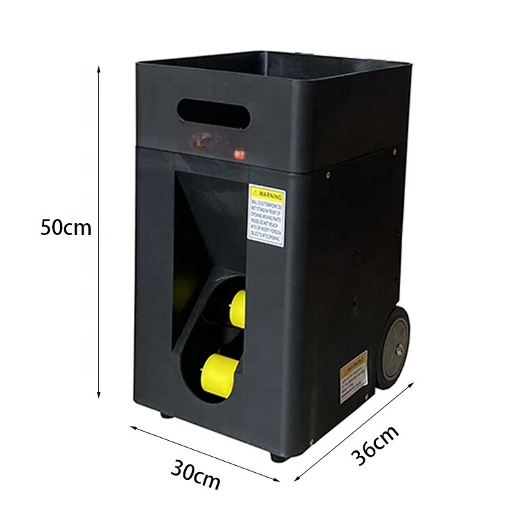 Practice Tennis Padel Ball Machine For Playing And Training APP Remote Control
