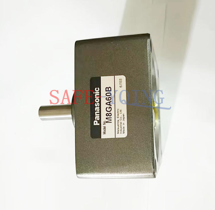 1PCS Panasonic M8GA60B Gear Reducer