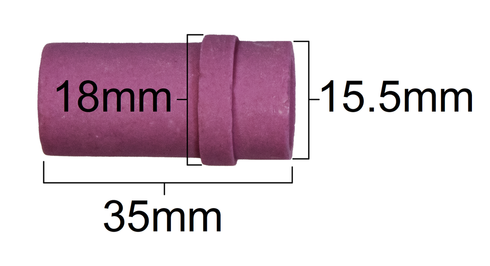 4 pcs 7mm Sand Blaster Nozzle Tip, Ceramic
