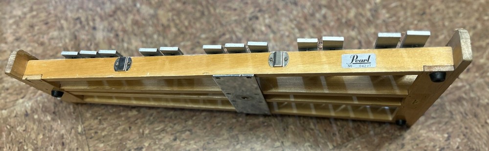 Pearl Xylophone Glockenspiel 30 Note Student Model Bell Percussion Unit Only