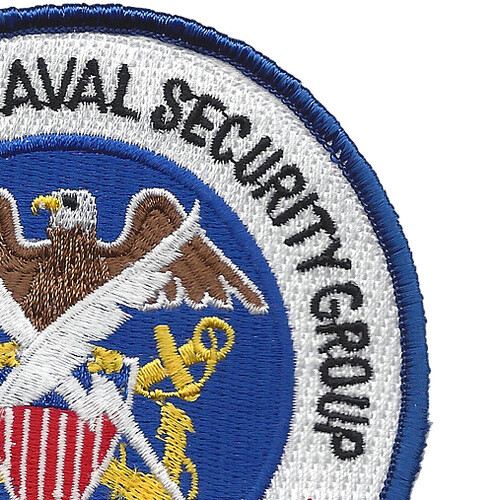 USNSG Todendorf, Germany Patch