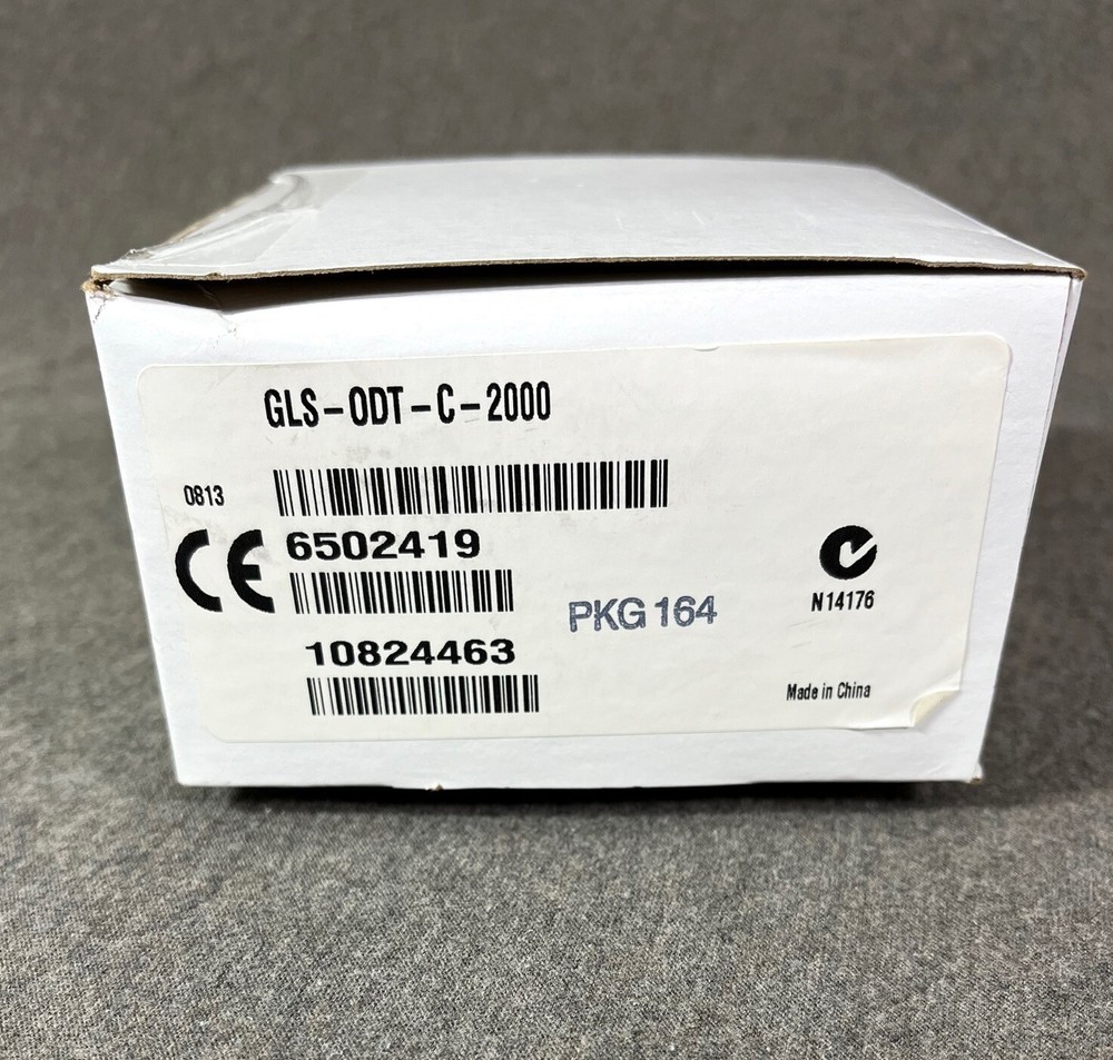 NEW Crestron GLS-ODT-C-2000 Room Occupancy Motion Sensor Ceiling Mount Adjusts