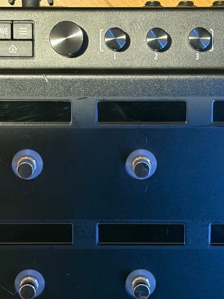 Line 6 HX Effects Guitar Effector Multi-Effects Pedal